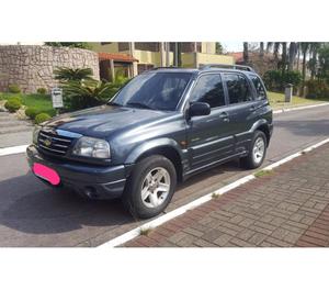 Gm - Chevrolet Tracker - 2.0 4X4 16V GASOLINA 4P MANUAL 