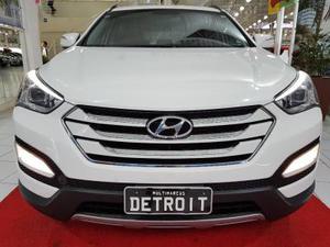 Hyundai Santa Fé 3.3 Mpfi 4x4 Vcv Gasolina 4p