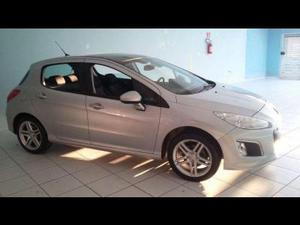 Peugeot 308 Allure v (flex) (aut)  em Blumenau R$