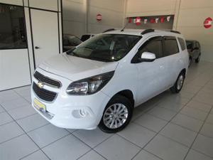 Chevrolet Spin 1.8 Lt 8v Flex 4p Manual  em Indaial R$