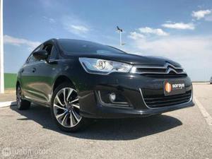 Citroën C4 Lounge Exclusive 1.6 Thp (aut)  em