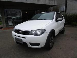 Fiat Palio 1.0 Mpi Fire Way 8v Flex 4p Manual  em