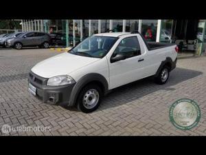 Fiat Strada 1.4 Mpi Working Cs 8v Flex 2p Manual  em