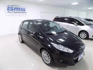 Ford Fiesta Hatch Titanium v Powershift  em São