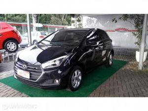 Hyundai HB20 Hatch 1.6 Premium 16v Flex 4p Automático 