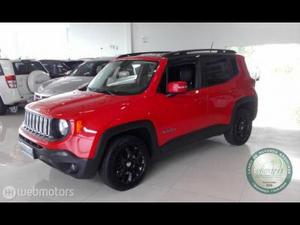 Jeep Renegade Longitude 2.0 Td 4wd (aut)  em Curitiba R$