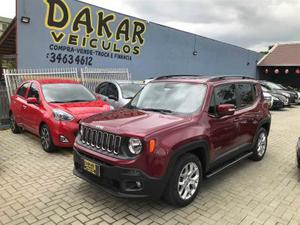 Jeep Renegade v Flex Longitude 4p Automático  em