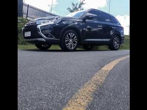 Mitsubishi Outlander Gt 4wd 3.0 V6 (aut)  em São Bento