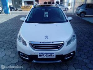 Peugeot  Griffe v (flex) (aut)  em Blumenau R$
