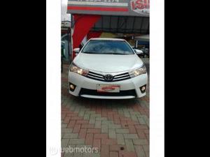 Toyota Corolla Sedan Xei v  em Blumenau R$