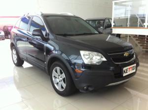 CHEVROLET CAPTIVA 2.4 SPORT ECOTEC - PRETO - 