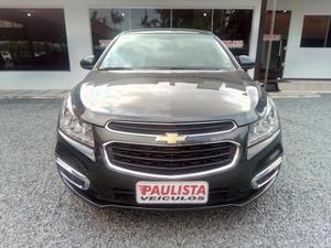 Chevrolet Cruze Sedan Lt v Ecotec (aut)(flex)  em