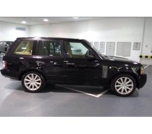 Land Rover Range Rover Vogue  Supercharged
