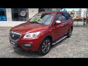 Lifan Motors X Vip 16v Gasolina 4p Manual  em
