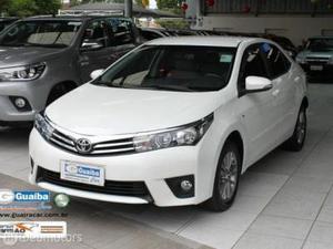 Toyota Corolla 2.0 Xei 16v Flex 4p Automático  em
