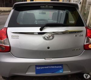 Toyota Etios 1.5 XLS  Completo