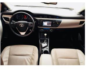 Toyota Corolla Sedan 2.0Flex XEi com parcelas de R$ 