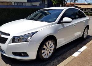 CHEVROLET CRUZE LTZ AUT. FLEX - BRANCO - 