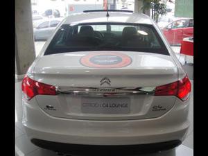 Citroën C4 Lounge 1.6 Thp Flex Exclusive Bva  em