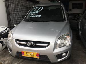 KIA SPORTAGE LX 2.0 - PRATA - 