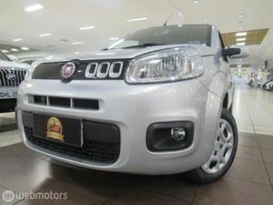 Fiat Uno 1.4 Evo Evolution 8v Flex 4p Manual  em São