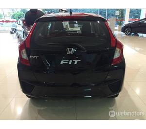 Honda Fit 1.5 Flex 16v Automatico 