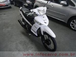 Yamaha Cripton K 115cc P Branco Gasolina