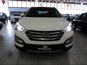 Hyundai Santa Fé Gls 3.3l V6 4wd (aut)  em Blumenau R$