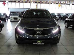 Kia Sportage Ex 2.0 4x2 (aut) (flex) P em Blumenau