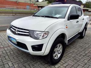 Mitsubishi L200 Triton Hls 2.4 (flex)  em Indaial R$