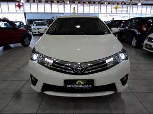 Toyota Corolla 2.0 Altis 16v Flex 4p Automático  em