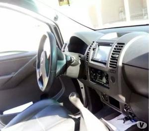Nissan Frontier XE 4xV (cab. dupla)  Cinza
