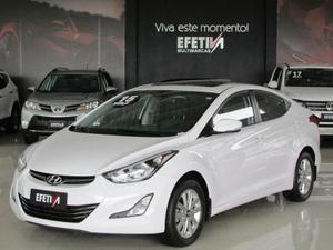 Hyundai Elantra Sedan Gls 2.0l 16v (flex) (aut)  em