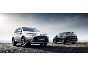 Mitsubishi Outlander 3.0 V6 GT Top 4WD 