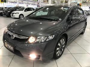 Honda Civic Lxl Se 1.8 I-vtec (aut) (flex)  em Blumenau