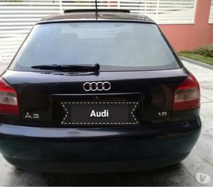 Audi A Preta Urgente