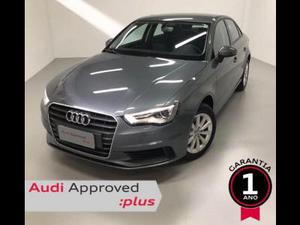 Audi A3 Hatch 1.4 Tfsi Sedan Attraction 16v Flex 4p Tiptron