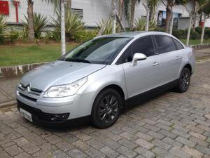 Citroën C4 2.0 Exclusive Pallas 16v Gasolina 4p Manual 