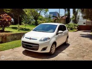 Fiat Palio 1.0 Mpi Attractive 8v Flex 4p Manual  em