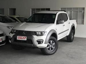 Mitsubishi L200 Triton 3.2 Did-h Hpe 4wd (aut)  em Rio