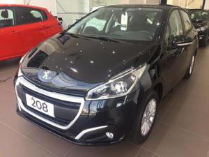 Peugeot  Active 12v Flex 4p Manual  em Blumenau