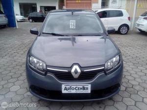 Renault Sandero Expression 1.6 8v (flex)  em Blumenau R$