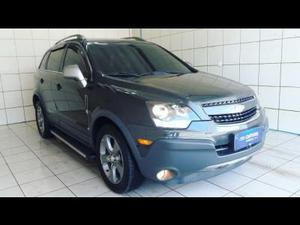 Chevrolet Captiva 2.4 Sidi 16v Gasolina 4p Automático 