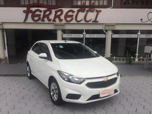 Chevrolet Onix 1.4 Mpfi Lt 8v Flex 4p Manual  em