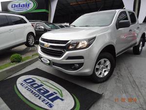 Chevrolet S Advantage 4x2 Cd 16v Flex 4p Manual 