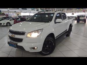 Chevrolet S Ctdi 4x4 Lt (cab Dupla) (aut)  em