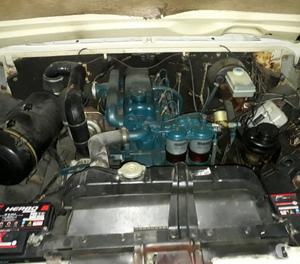 Chevrolet Veraneio  Diesel