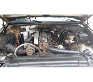 Chevrolet silverado turbo diesel 4 cc