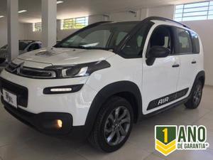 Citroën Aircross 1.6 Live 16v Flex 4p Automático  em