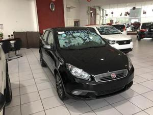 Fiat Grand Siena 1.6 Mpi Essence 16v Flex 4p Manual  em